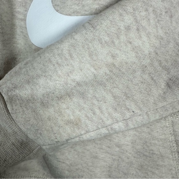 Nike Tan/Black/White Graphic Logo Matching Set Hoodie & Joggers Size 2T (Boy) - Picture 7 of 16